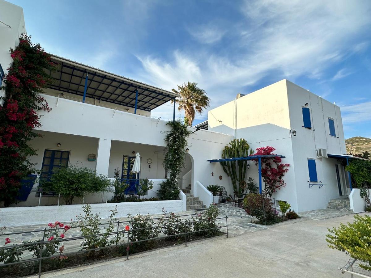 Antonia Apartment Galissas Ngoại thất bức ảnh