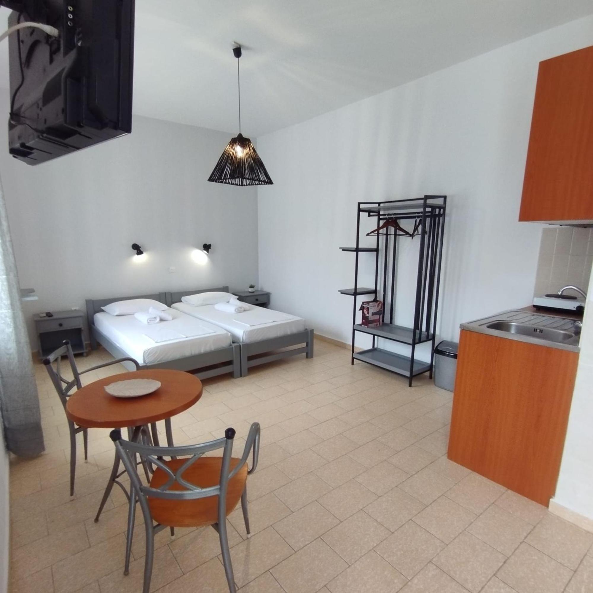 Antonia Apartment Galissas Ngoại thất bức ảnh