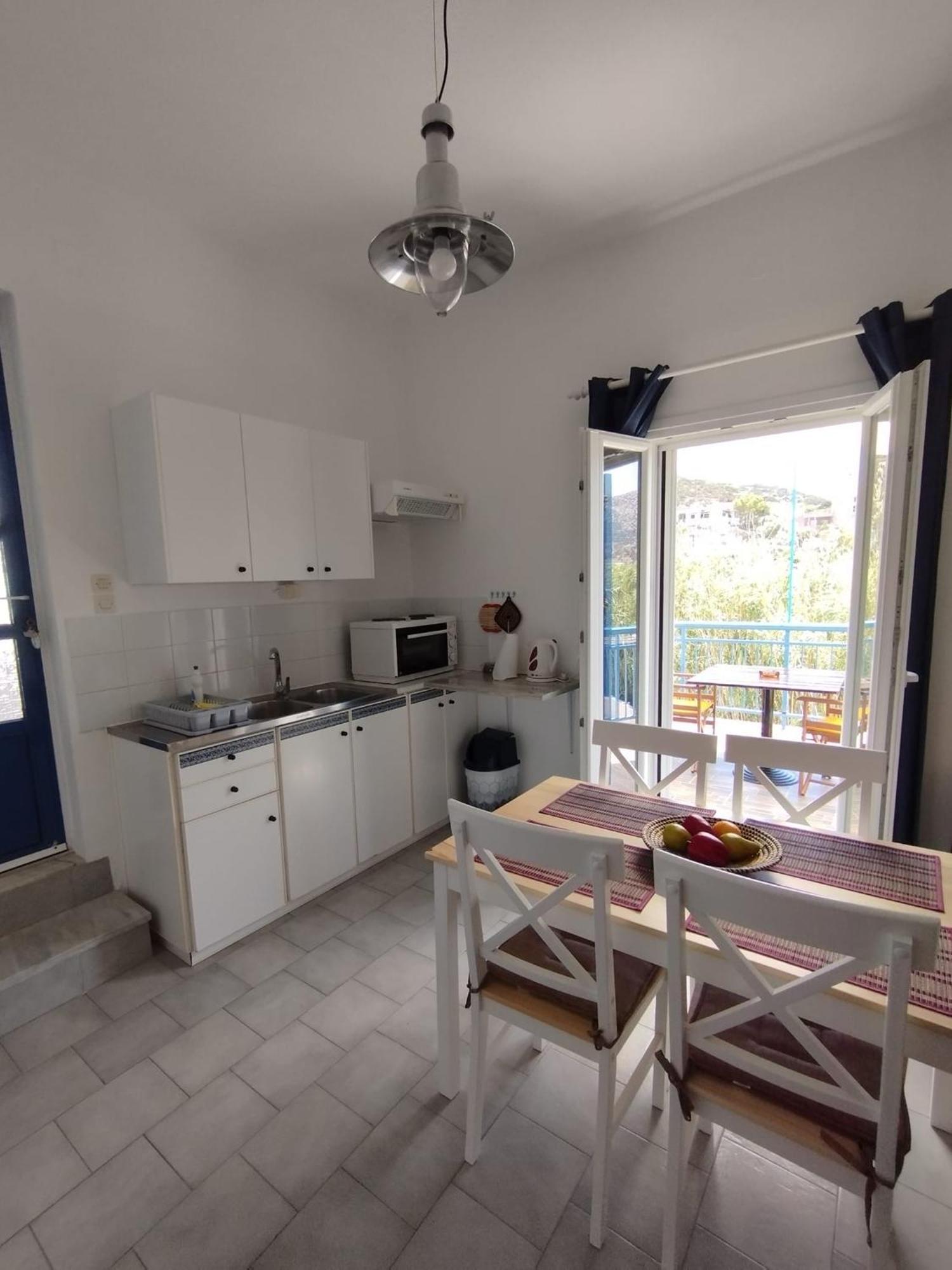 Antonia Apartment Galissas Ngoại thất bức ảnh