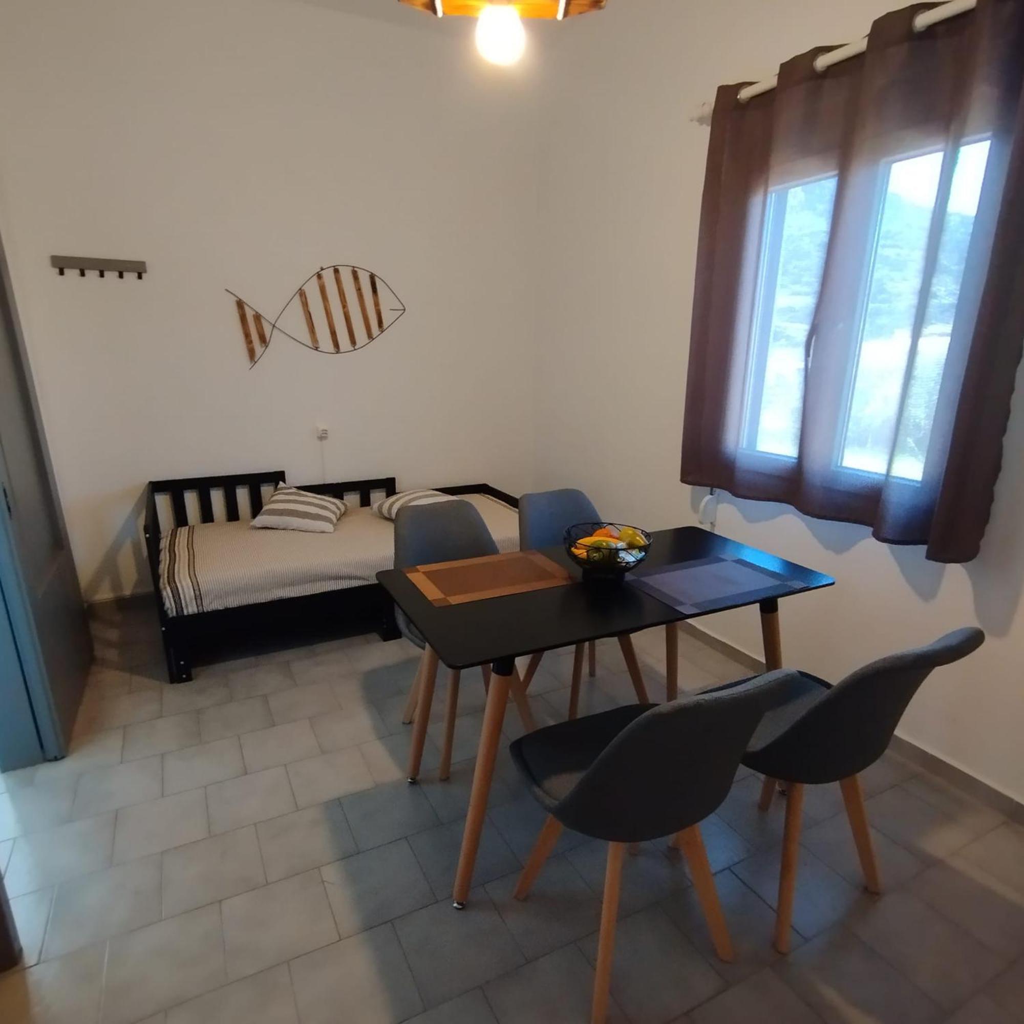 Antonia Apartment Galissas Ngoại thất bức ảnh