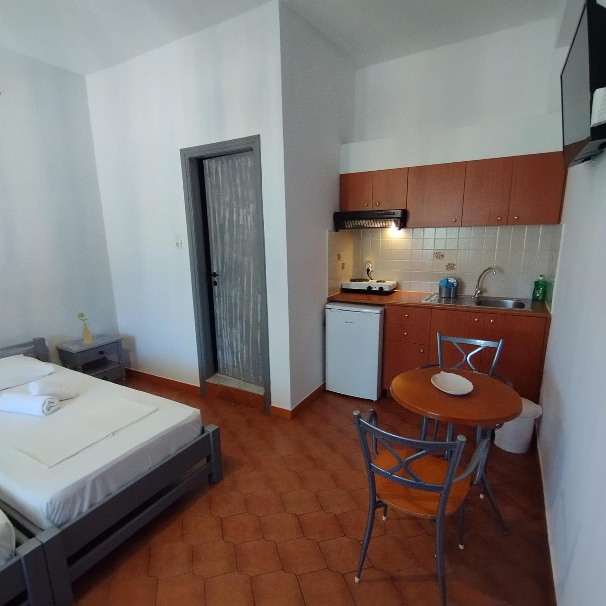 Antonia Apartment Galissas Ngoại thất bức ảnh