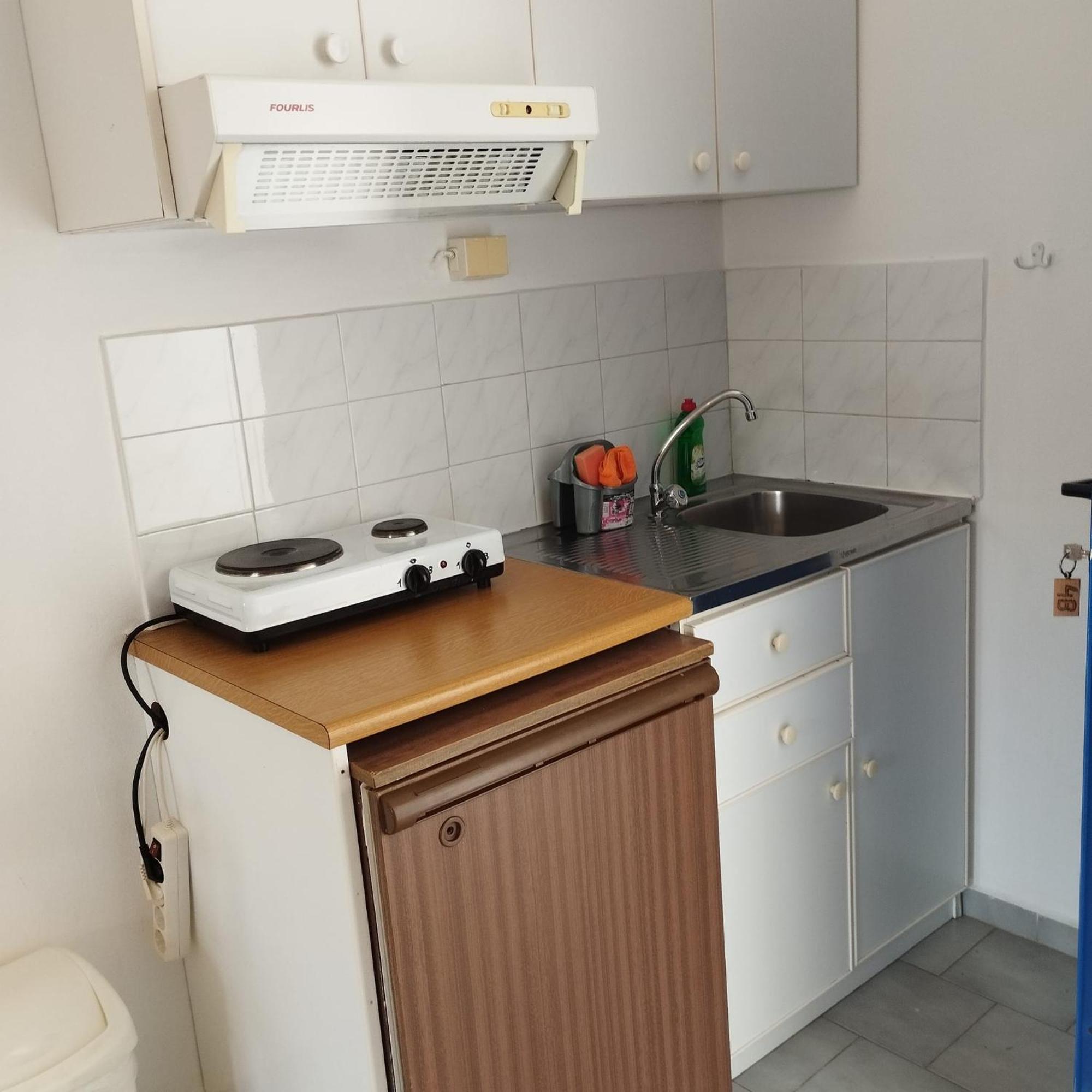 Antonia Apartment Galissas Ngoại thất bức ảnh