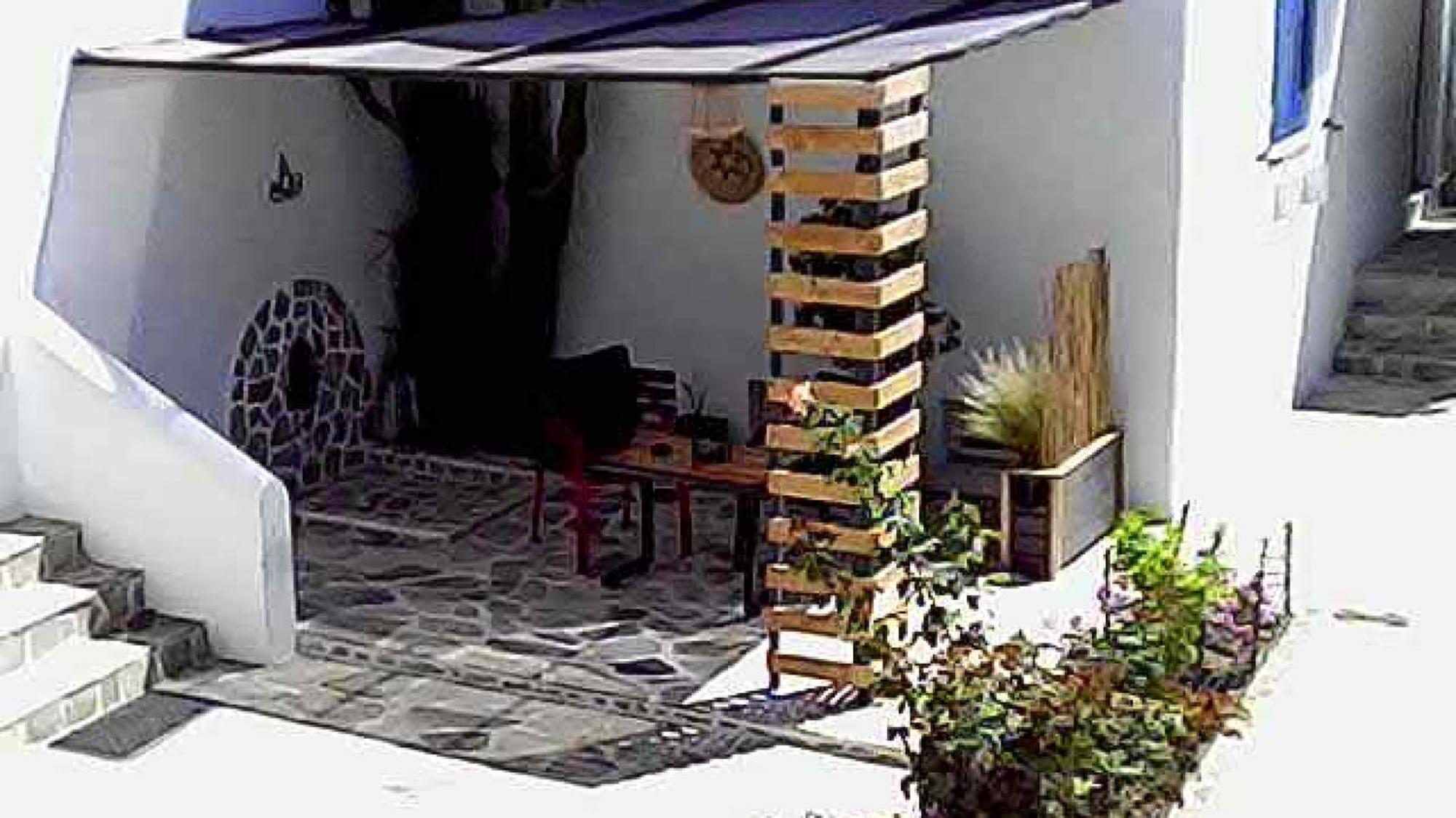 Antonia Apartment Galissas Ngoại thất bức ảnh