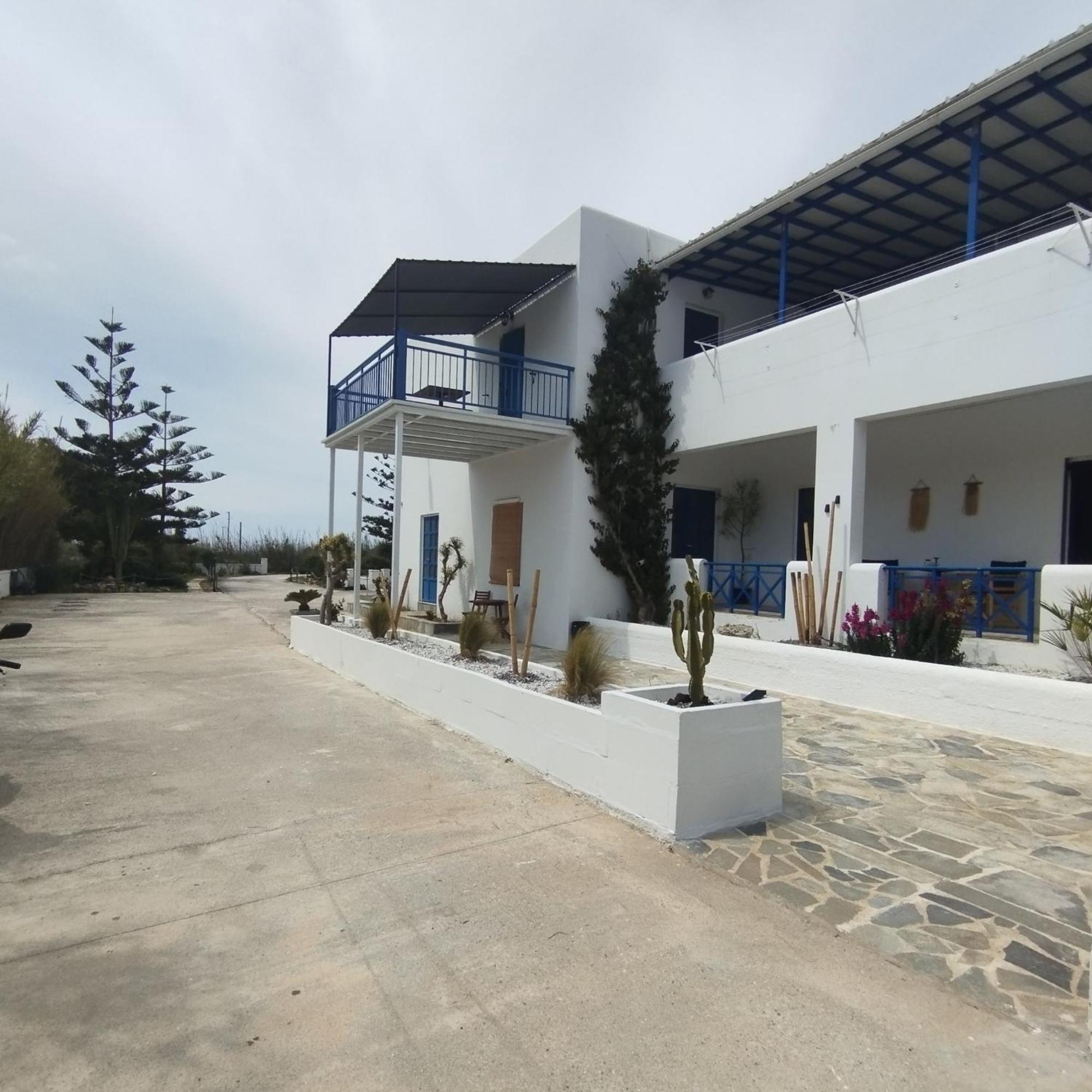 Antonia Apartment Galissas Ngoại thất bức ảnh